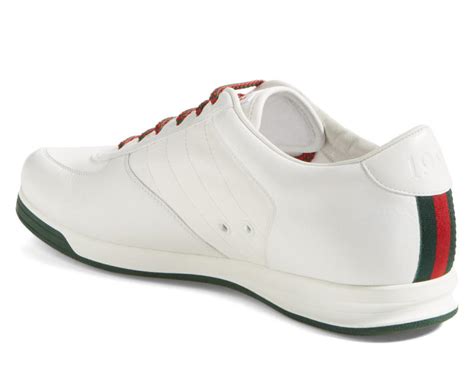 gucci tennis shoes with lips|Gucci tennis shoes nordstrom.